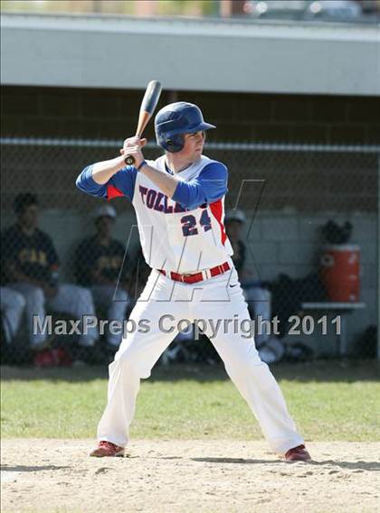 Thumbnail 1 in Tolland vs. RHAM photogallery.
