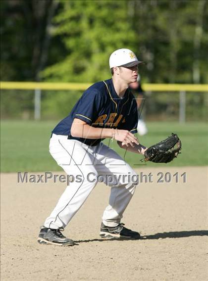 Thumbnail 2 in Tolland vs. RHAM photogallery.