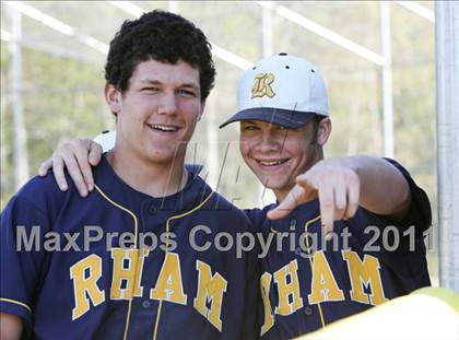 Thumbnail 3 in Tolland vs. RHAM photogallery.