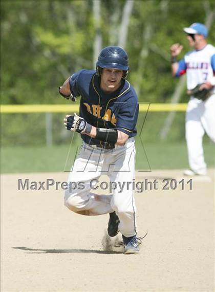 Thumbnail 1 in Tolland vs. RHAM photogallery.