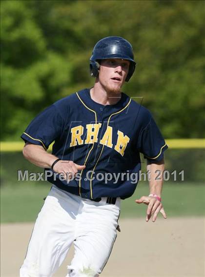 Thumbnail 1 in Tolland vs. RHAM photogallery.