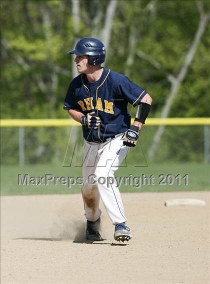 Thumbnail 3 in Tolland vs. RHAM photogallery.