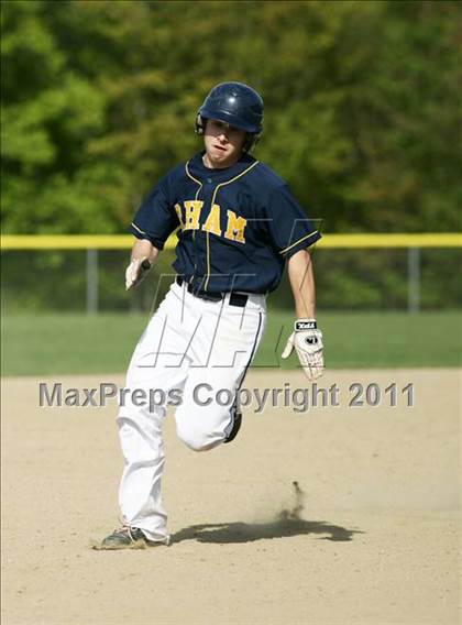 Thumbnail 3 in Tolland vs. RHAM photogallery.