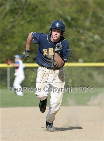 Thumbnail 2 in Tolland vs. RHAM photogallery.