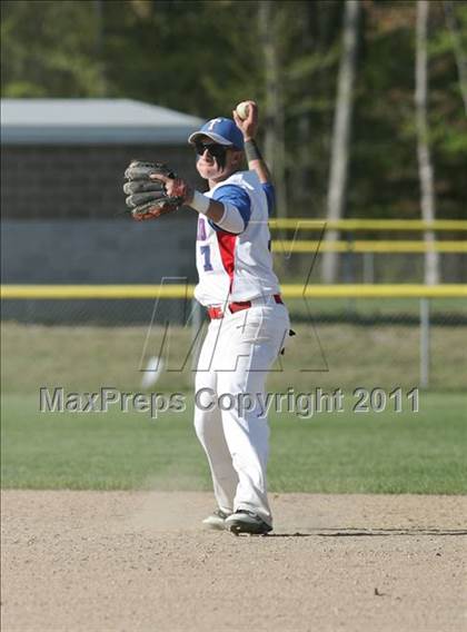 Thumbnail 2 in Tolland vs. RHAM photogallery.