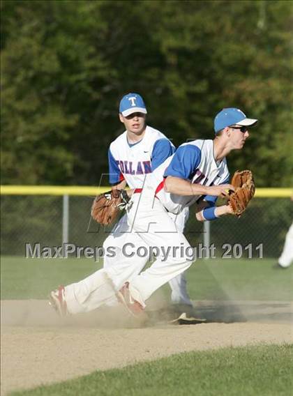Thumbnail 1 in Tolland vs. RHAM photogallery.