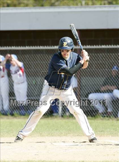 Thumbnail 2 in Tolland vs. RHAM photogallery.