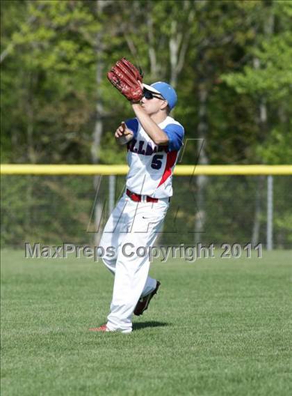 Thumbnail 1 in Tolland vs. RHAM photogallery.