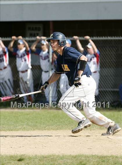 Thumbnail 2 in Tolland vs. RHAM photogallery.