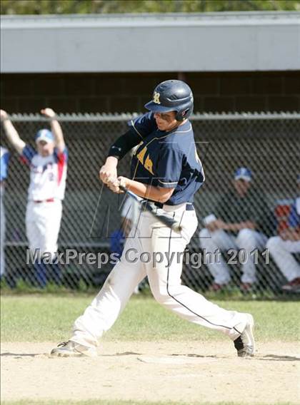 Thumbnail 1 in Tolland vs. RHAM photogallery.