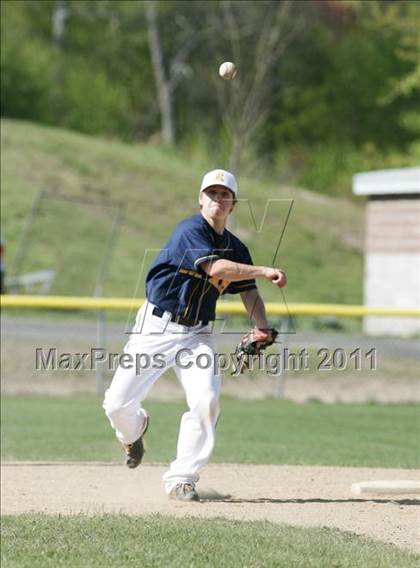 Thumbnail 1 in Tolland vs. RHAM photogallery.