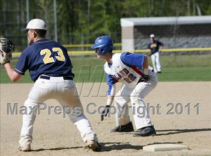 Thumbnail 1 in Tolland vs. RHAM photogallery.