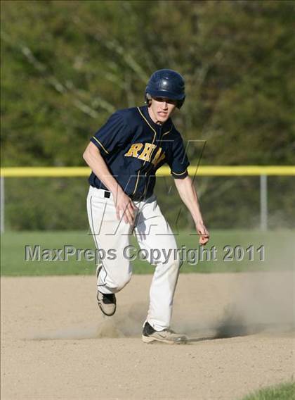 Thumbnail 2 in Tolland vs. RHAM photogallery.