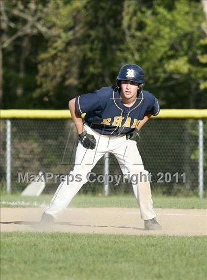 Thumbnail 3 in Tolland vs. RHAM photogallery.