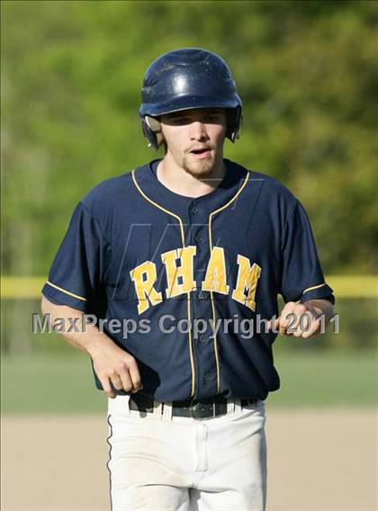 Thumbnail 1 in Tolland vs. RHAM photogallery.