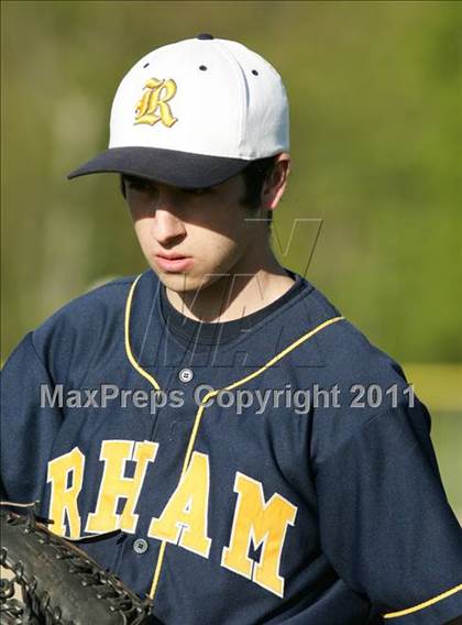 Thumbnail 1 in Tolland vs. RHAM photogallery.