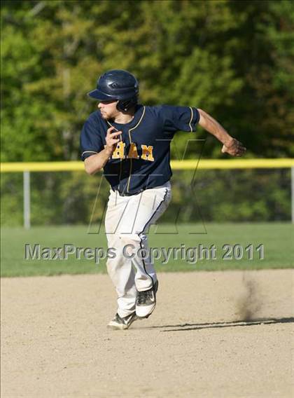 Thumbnail 3 in Tolland vs. RHAM photogallery.