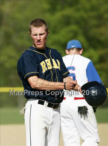 Thumbnail 2 in Tolland vs. RHAM photogallery.