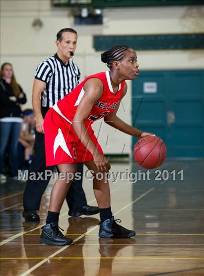 Thumbnail 2 in Agoura vs Bellarmine-Jefferson (Santa Barbara Tournament of Champions) photogallery.
