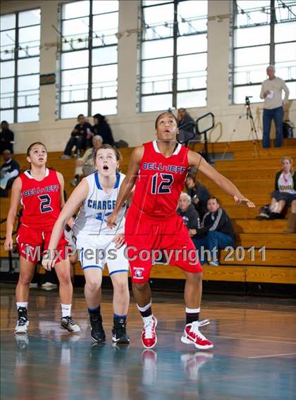 Thumbnail 2 in Agoura vs Bellarmine-Jefferson (Santa Barbara Tournament of Champions) photogallery.