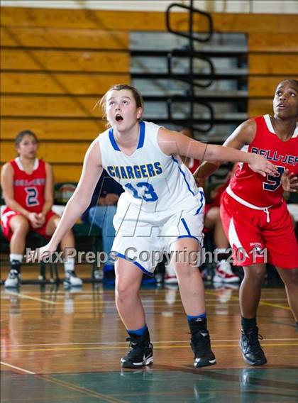 Thumbnail 1 in Agoura vs Bellarmine-Jefferson (Santa Barbara Tournament of Champions) photogallery.