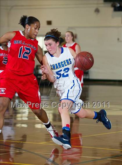 Thumbnail 2 in Agoura vs Bellarmine-Jefferson (Santa Barbara Tournament of Champions) photogallery.