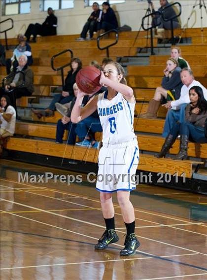 Thumbnail 2 in Agoura vs Bellarmine-Jefferson (Santa Barbara Tournament of Champions) photogallery.