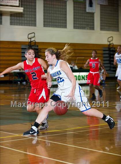 Thumbnail 3 in Agoura vs Bellarmine-Jefferson (Santa Barbara Tournament of Champions) photogallery.