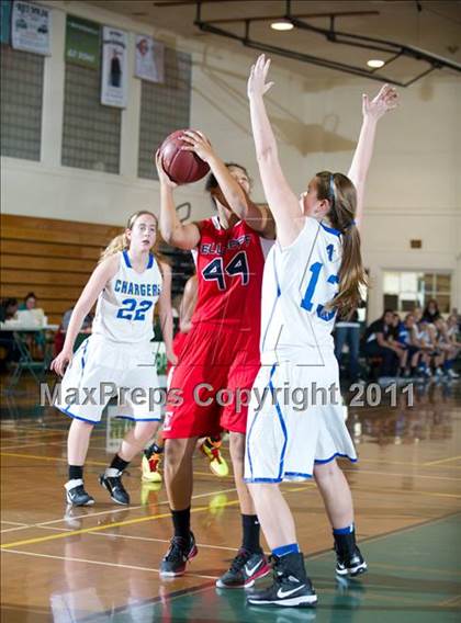Thumbnail 3 in Agoura vs Bellarmine-Jefferson (Santa Barbara Tournament of Champions) photogallery.