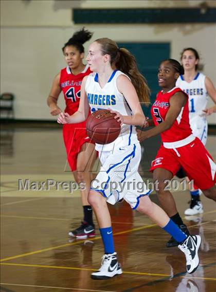 Thumbnail 2 in Agoura vs Bellarmine-Jefferson (Santa Barbara Tournament of Champions) photogallery.