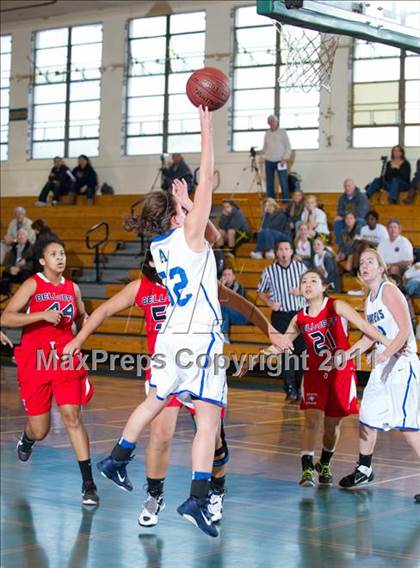Thumbnail 3 in Agoura vs Bellarmine-Jefferson (Santa Barbara Tournament of Champions) photogallery.