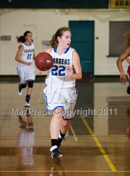 Thumbnail 1 in Agoura vs Bellarmine-Jefferson (Santa Barbara Tournament of Champions) photogallery.