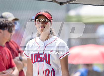 Thumbnail 3 in Los Alamitos vs. Aliso Niguel photogallery.