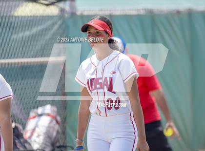 Thumbnail 1 in Los Alamitos vs. Aliso Niguel photogallery.