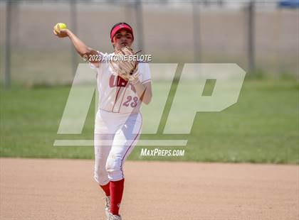 Thumbnail 3 in Los Alamitos vs. Aliso Niguel photogallery.