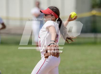 Thumbnail 1 in Los Alamitos vs. Aliso Niguel photogallery.
