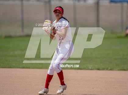 Thumbnail 2 in Los Alamitos vs. Aliso Niguel photogallery.