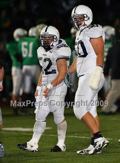 Thumbnail 3 in Paramus @ Pascack Valley (NJSIAA North 1 Group 3 Playoffs) photogallery.
