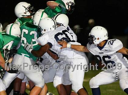 Thumbnail 1 in Paramus @ Pascack Valley (NJSIAA North 1 Group 3 Playoffs) photogallery.