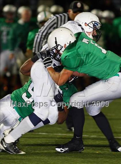Thumbnail 2 in Paramus @ Pascack Valley (NJSIAA North 1 Group 3 Playoffs) photogallery.