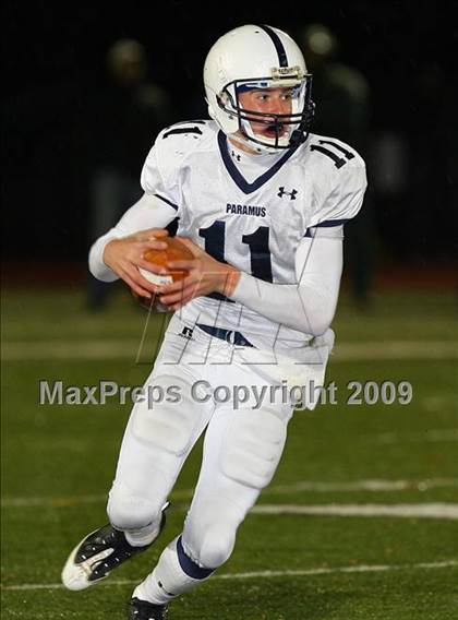 Thumbnail 3 in Paramus @ Pascack Valley (NJSIAA North 1 Group 3 Playoffs) photogallery.