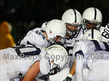 Thumbnail 2 in Paramus @ Pascack Valley (NJSIAA North 1 Group 3 Playoffs) photogallery.