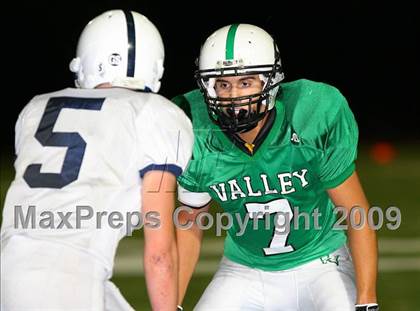 Thumbnail 3 in Paramus @ Pascack Valley (NJSIAA North 1 Group 3 Playoffs) photogallery.
