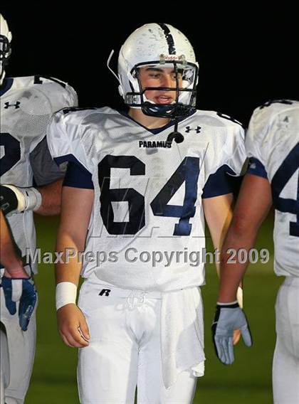 Thumbnail 2 in Paramus @ Pascack Valley (NJSIAA North 1 Group 3 Playoffs) photogallery.