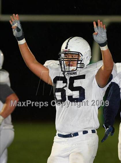 Thumbnail 3 in Paramus @ Pascack Valley (NJSIAA North 1 Group 3 Playoffs) photogallery.