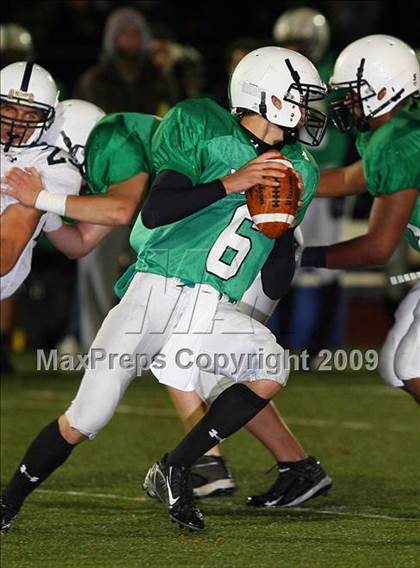 Thumbnail 1 in Paramus @ Pascack Valley (NJSIAA North 1 Group 3 Playoffs) photogallery.