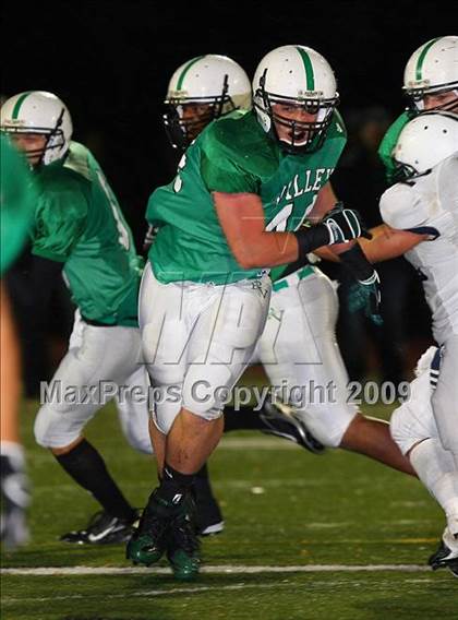 Thumbnail 1 in Paramus @ Pascack Valley (NJSIAA North 1 Group 3 Playoffs) photogallery.