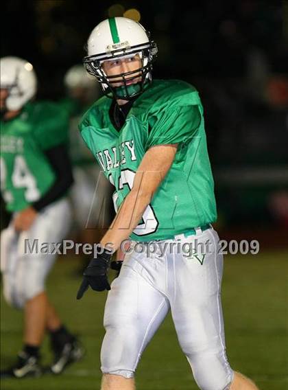 Thumbnail 3 in Paramus @ Pascack Valley (NJSIAA North 1 Group 3 Playoffs) photogallery.