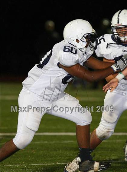 Thumbnail 1 in Paramus @ Pascack Valley (NJSIAA North 1 Group 3 Playoffs) photogallery.