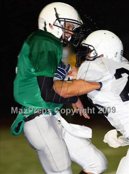 Thumbnail 3 in Paramus @ Pascack Valley (NJSIAA North 1 Group 3 Playoffs) photogallery.